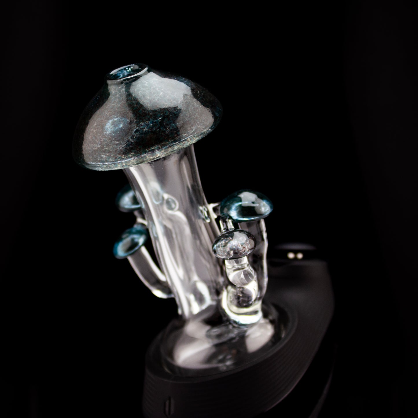 Biohaz Creations Blue Stardust Mushroom Peak Dry Top #BIC08 - Planet Caravan
