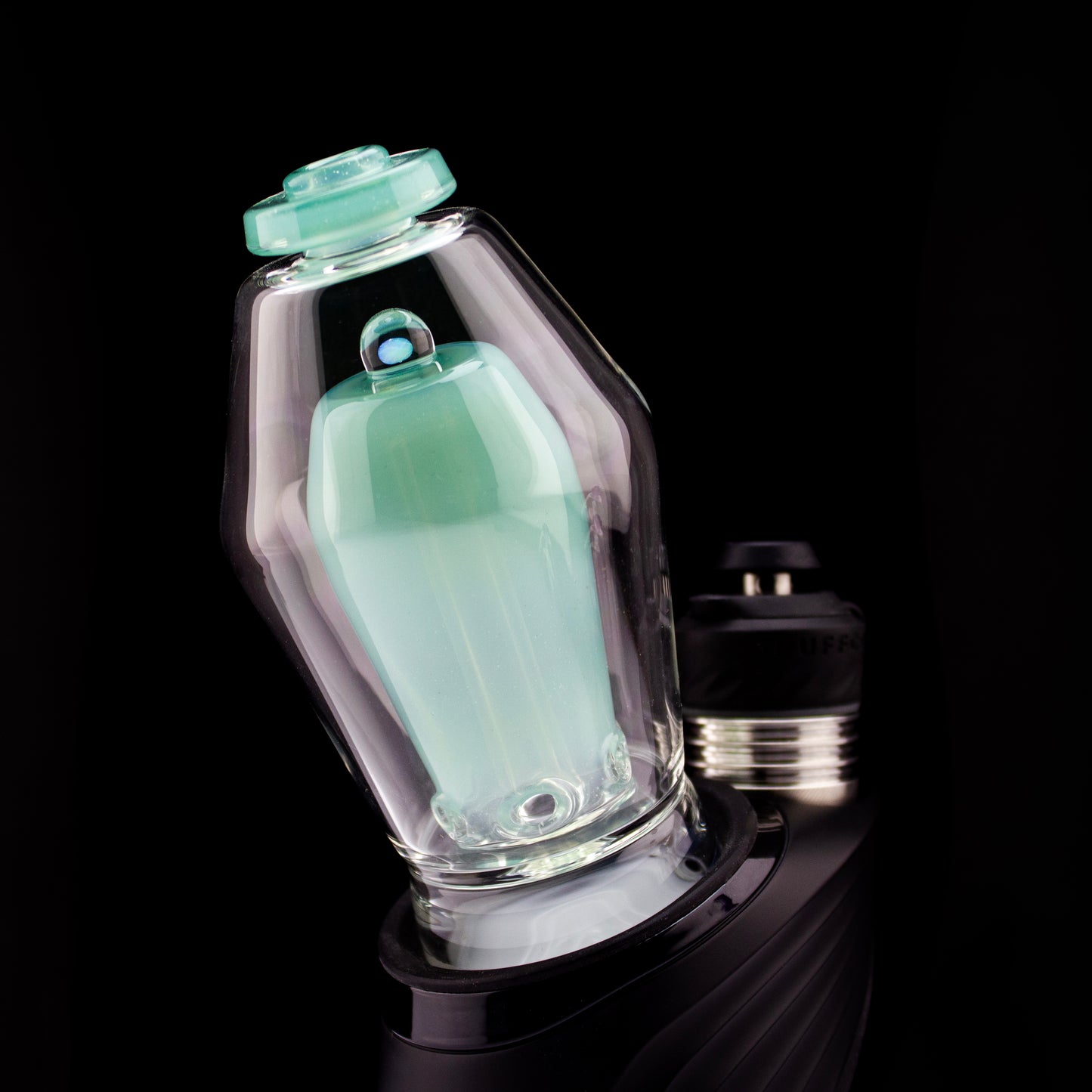 Mac Savage Zen Peak Coffin Bubbler #MSG07 - Planet Caravan