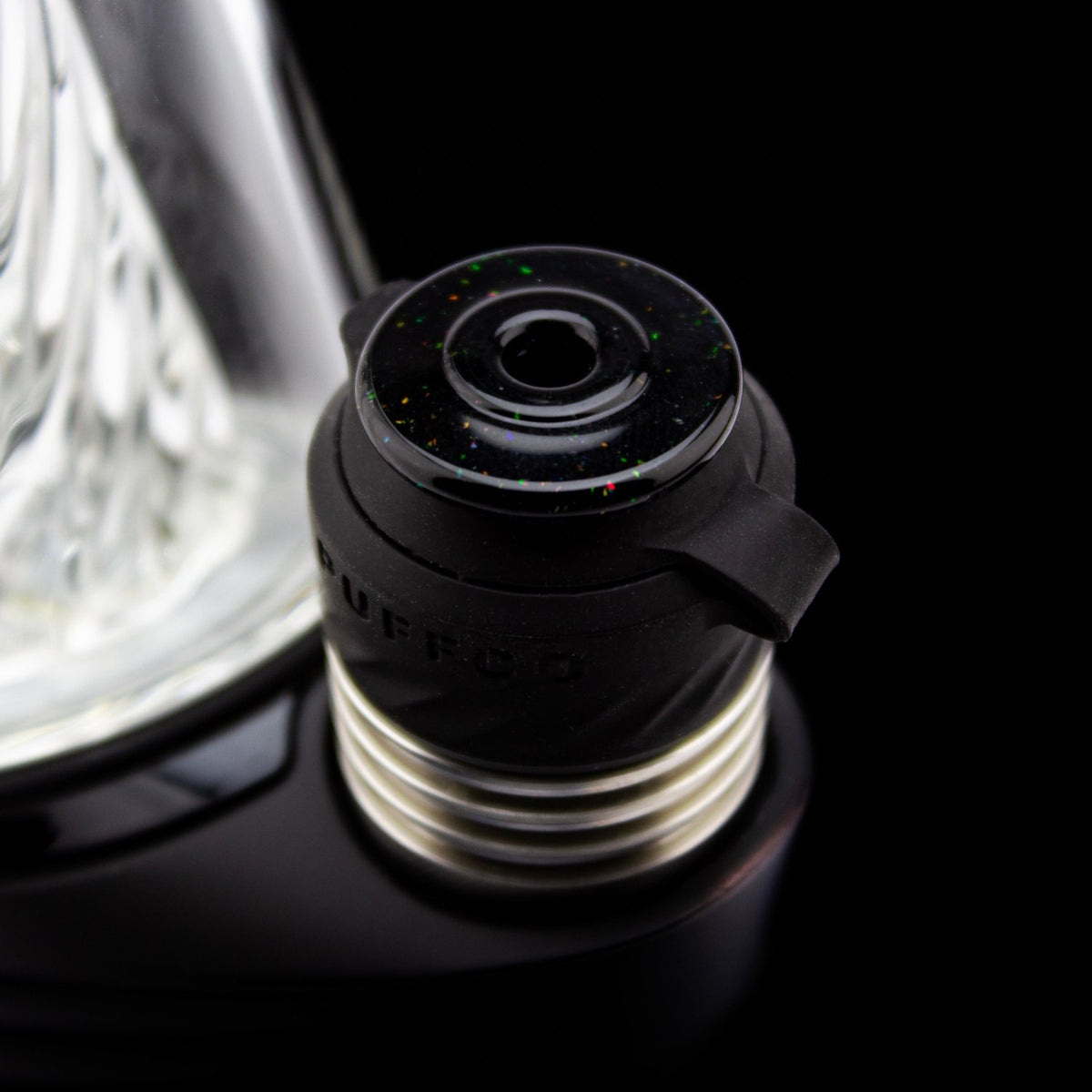 Bradley Miller Bradley Miller - Crushed Opal 3DXL Joystick Spinner BRM164 Vaporizer Accessories | Planet Caravan