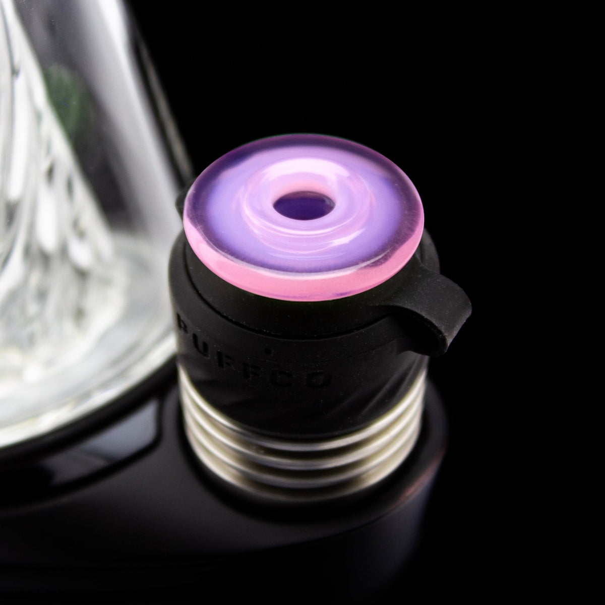 Bradley Miller Bradley Miller - Pink Slyme 3DXL Joystick Spinner BRM111 Vaporizer Accessories | Planet Caravan