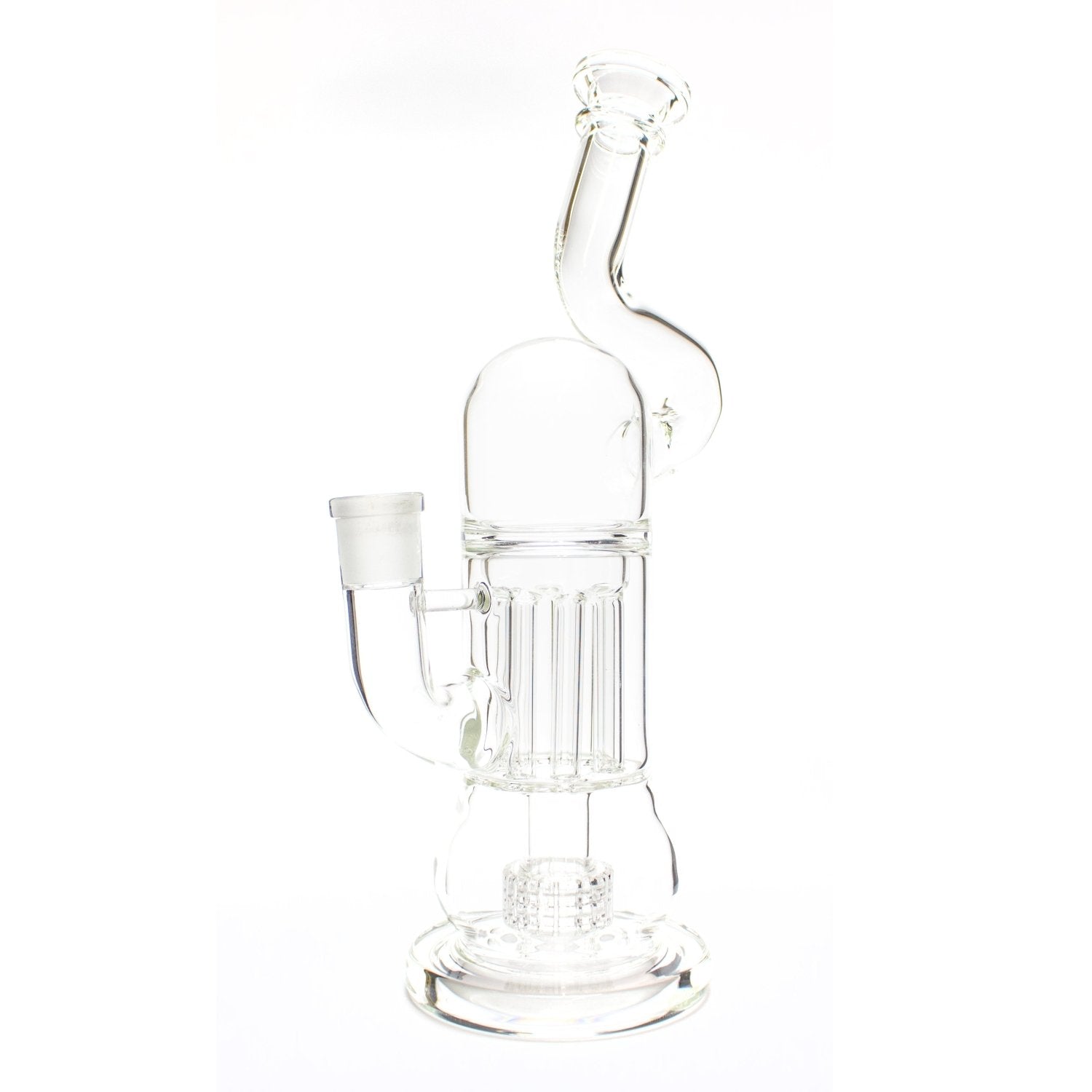 Dark Matter Dark Matter | Matrix Pillar Tube Bongs | Planet Caravan