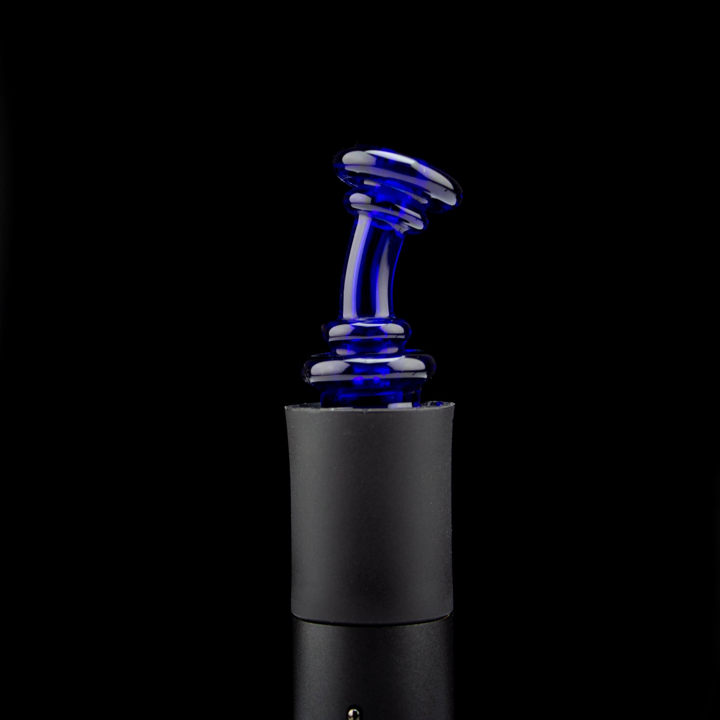 Glass By Yeti Cobalt Blue Pivot Dry Tip #YD143 - Planet Caravan
