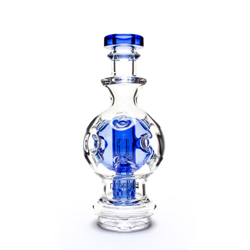 Blown Glass Blown Solstice Peak Attachment PEAK2 Vaporizer Attachments | Planet Caravan