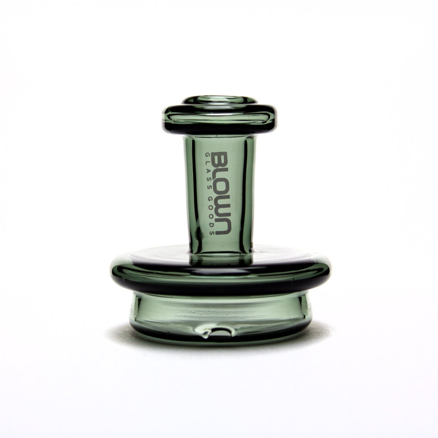 Blown Glass Summit Peak Attachment #PEAK4 - Planet Caravan