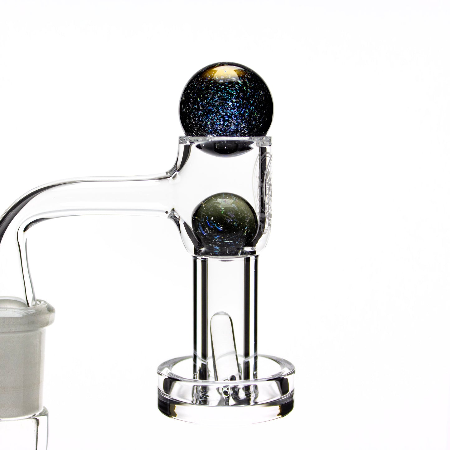 Planet Caravan Dichro Slurper Set - Planet Caravan