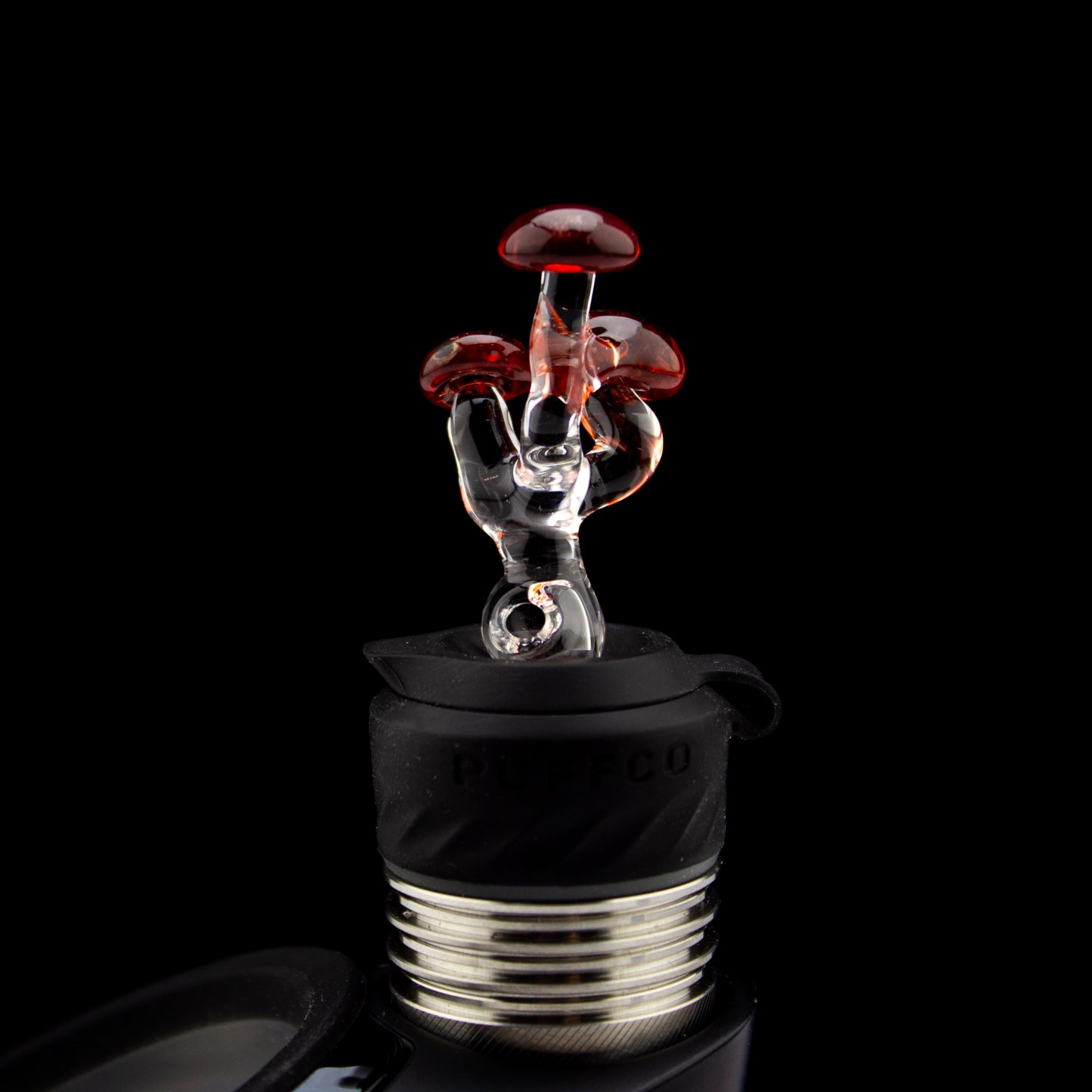 Biohaz Creations Ruby 3DXL Mushroom Joystick Cap #BIC30 - Planet Caravan