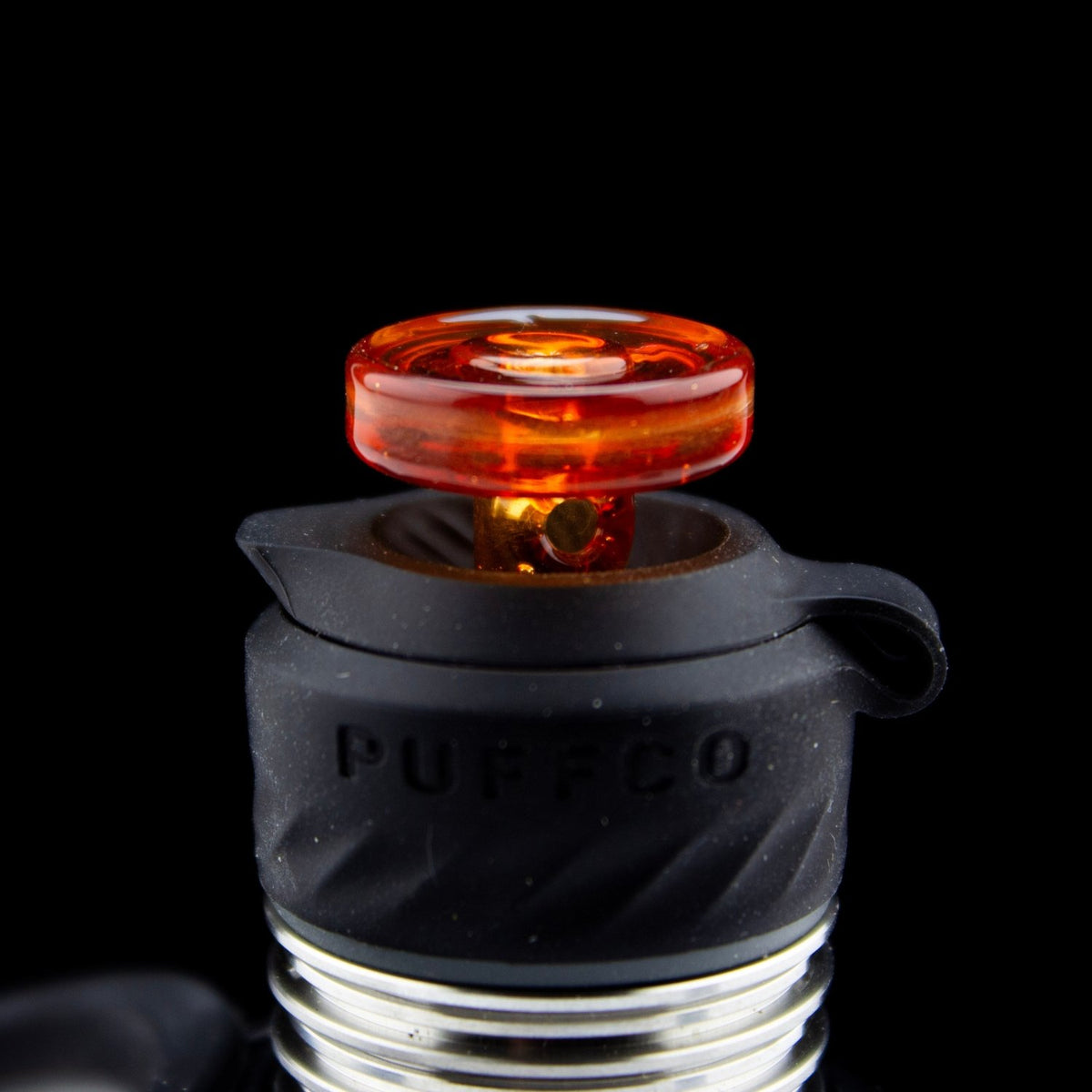 Bradley Miller Bradley Miller - Amber Purple 3DXL Joystick Cap BRM220 Vaporizer Accessories | Planet Caravan