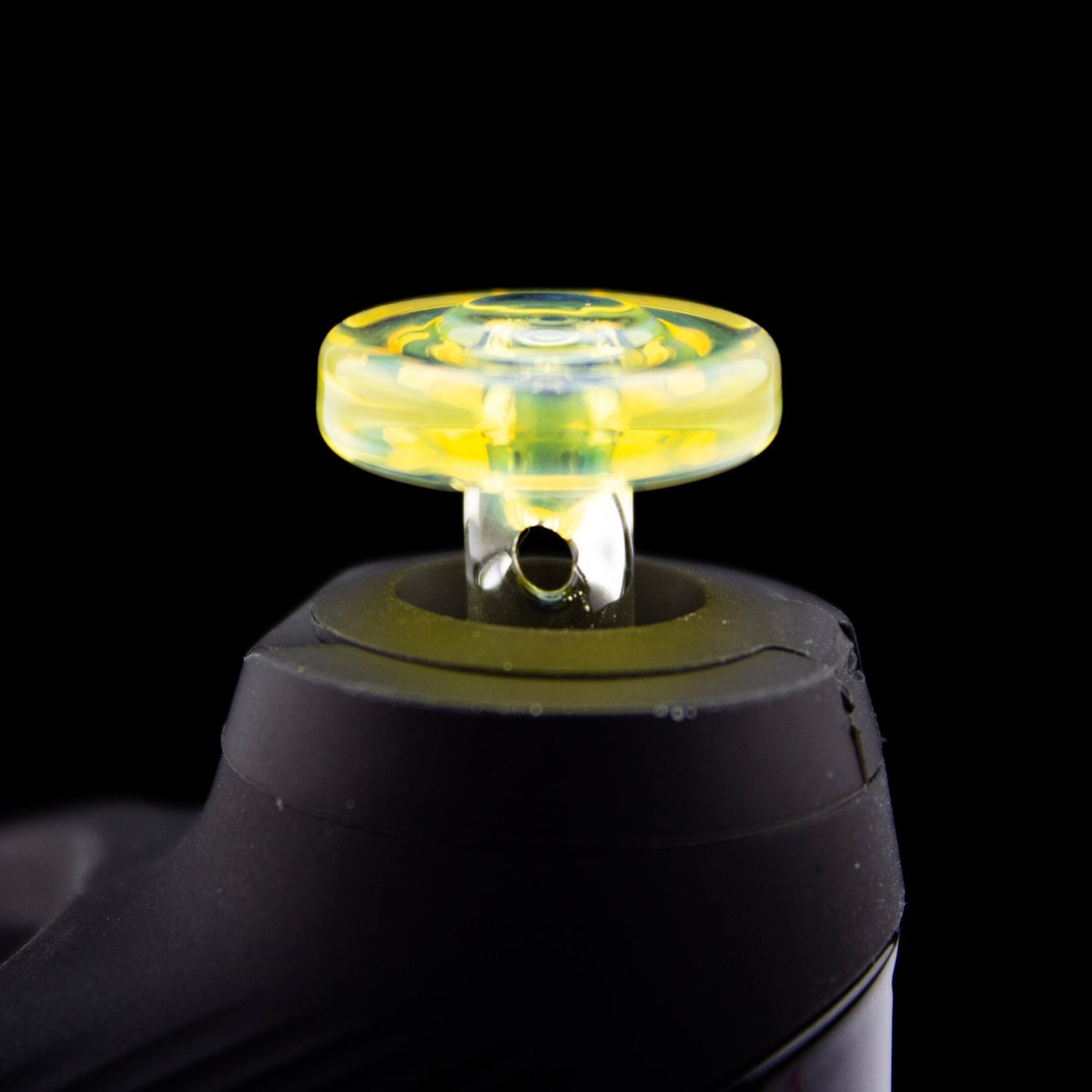 Bradley Miller Bradley Miller - NS Yellow Peak V2/Proxy Joystick Cap BRM211 Vaporizer Accessories | Planet Caravan