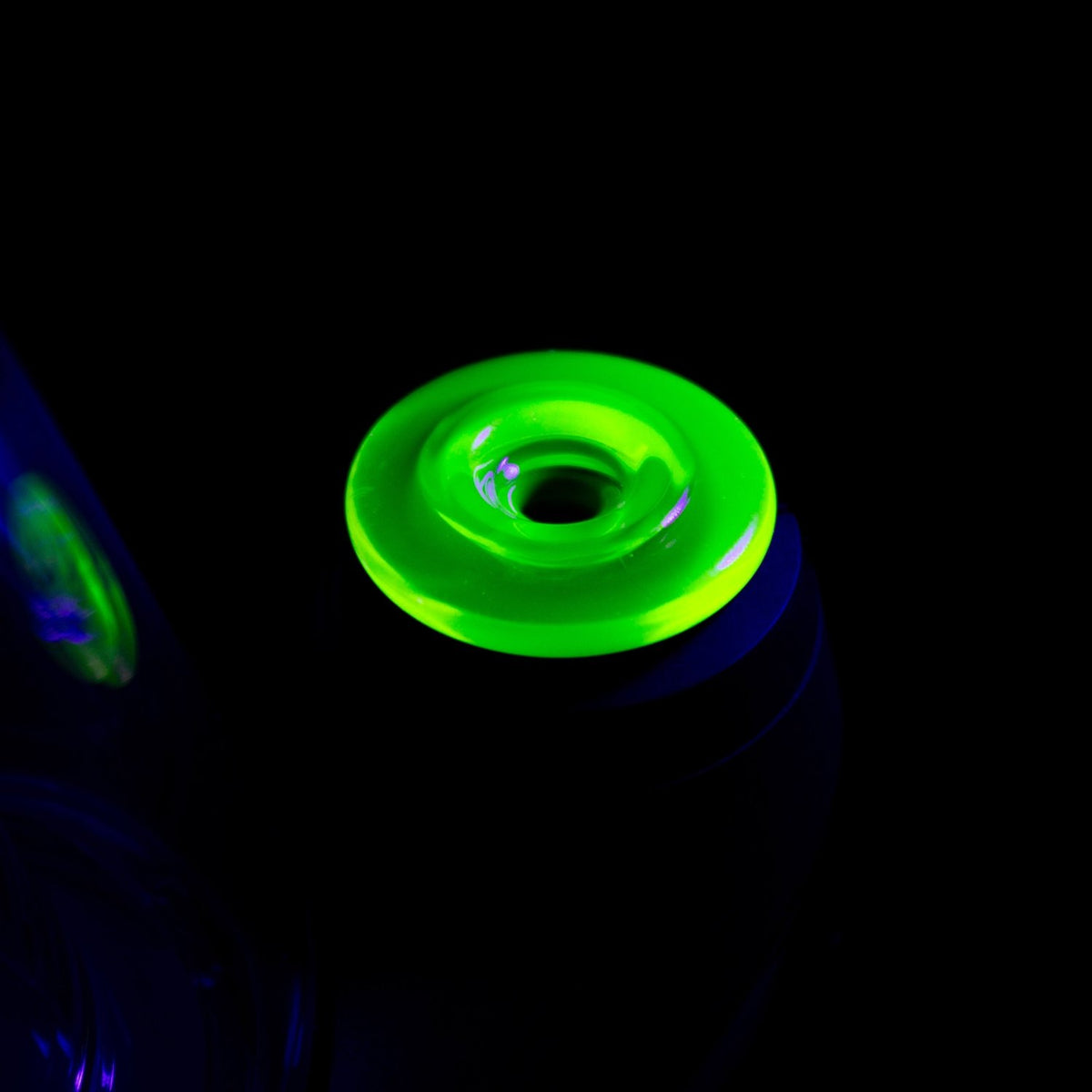 Bradley Miller Bradley Miller - Citrine (UV) Peak V2/Proxy Joystick Spinner Cap BRM216 Vaporizer Accessories | Planet Caravan