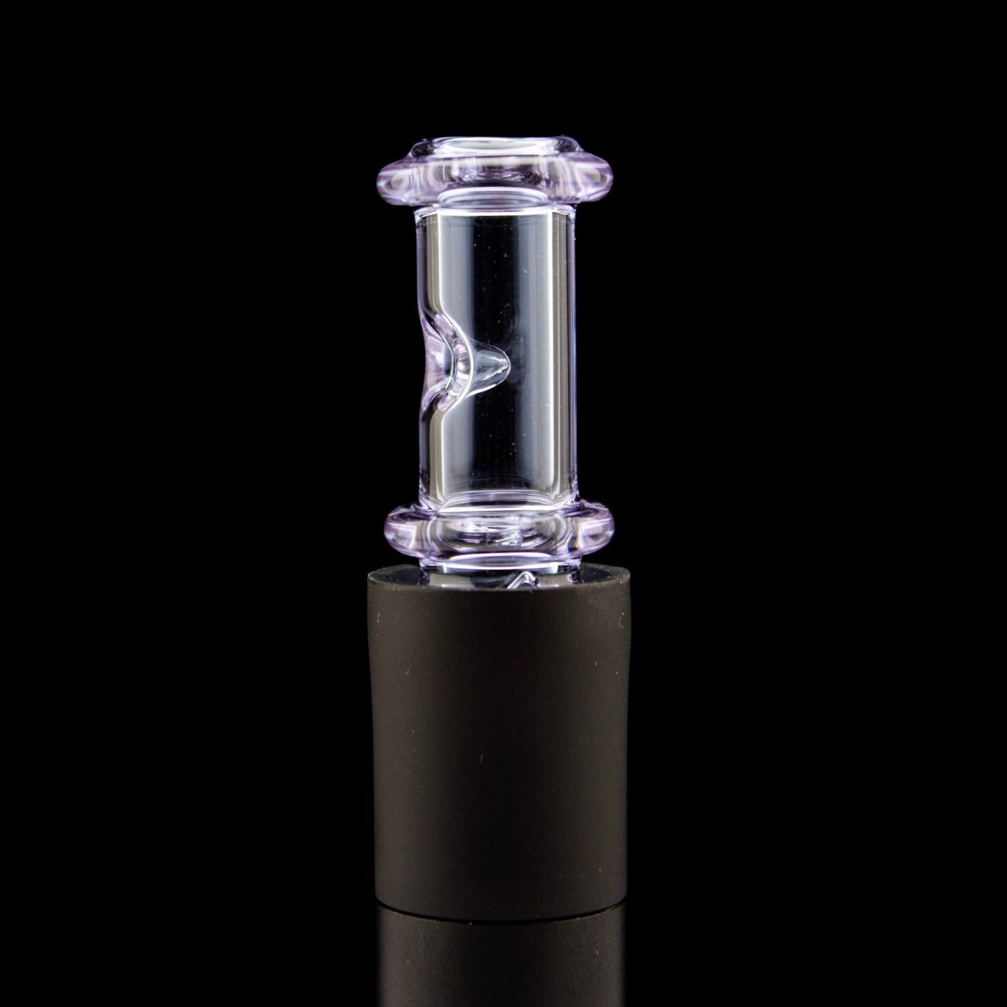 Dark Matter Dark Matter | Purple CFL Pivot Tip Heady Pivot Accessories | Planet Caravan