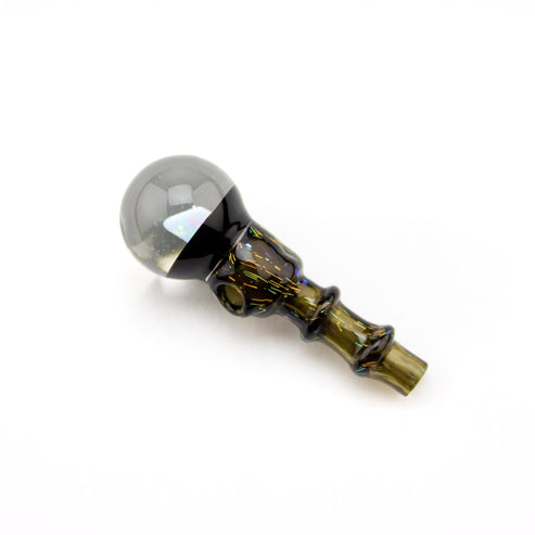 Dark Matter Dark Matter | Crushed Opal 3DXL Opal Joystick Cap Mib Vaporizer Accessories | Planet Caravan