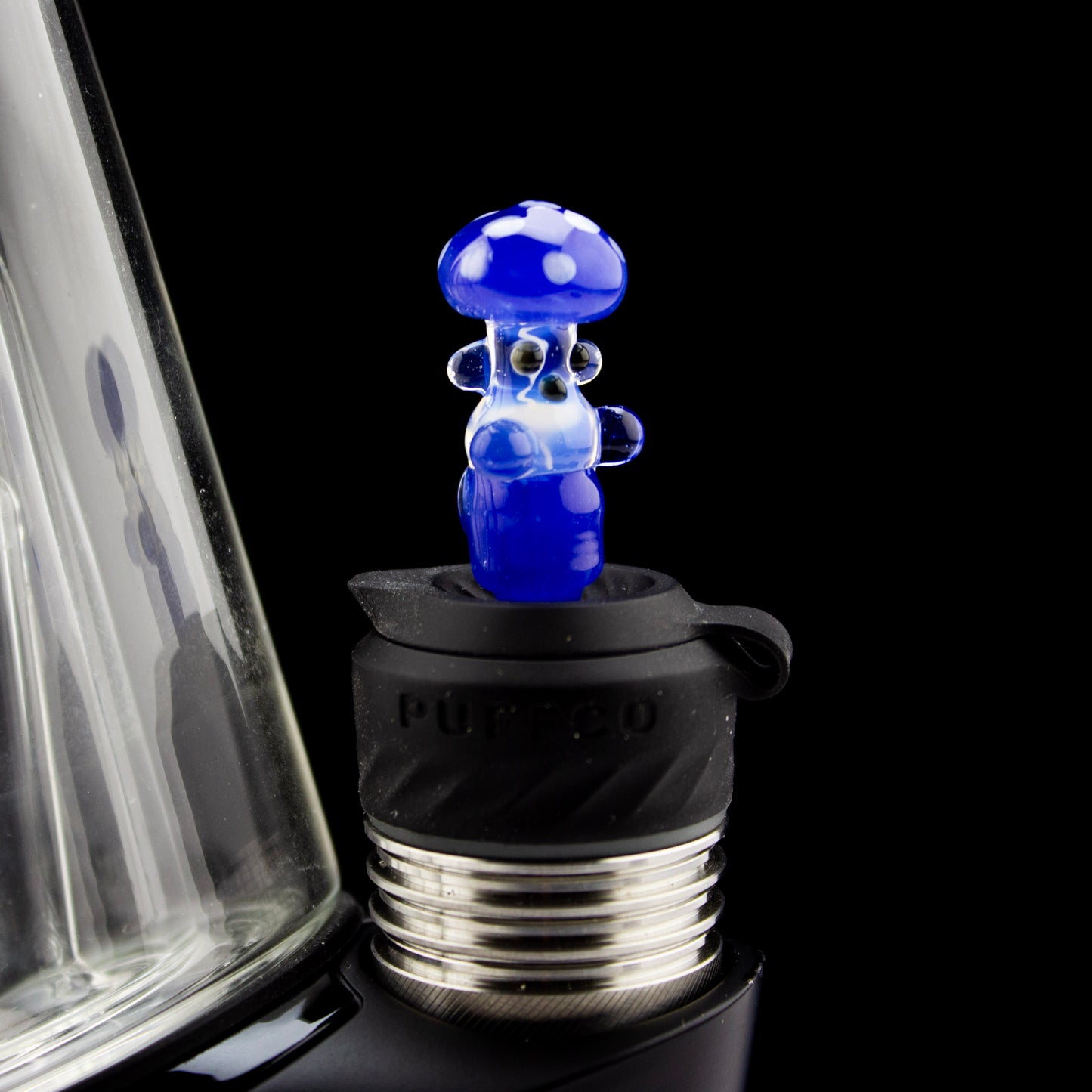 Dark Matter Blue 3DXL Mushroom Joystick Cap - Planet Caravan