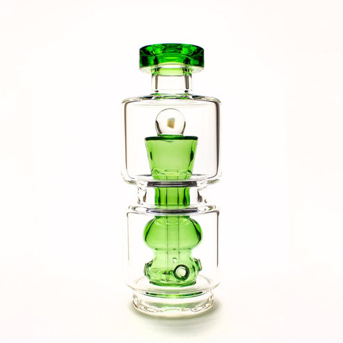 Dark Matter Dark Matter | Opal Mushroom Peak Attachment Vaporizer Attachments | Planet Caravan