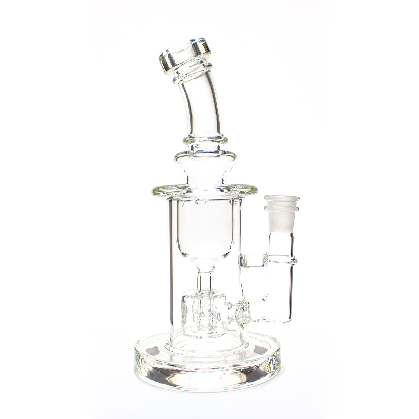 Planet Caravan Seed of Life Torus Recycler Rig - Planet Caravan