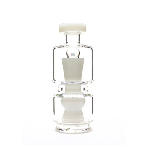 Dark Matter Dark Matter | Opal Mushroom Peak Attachment Vaporizer Attachments | Planet Caravan