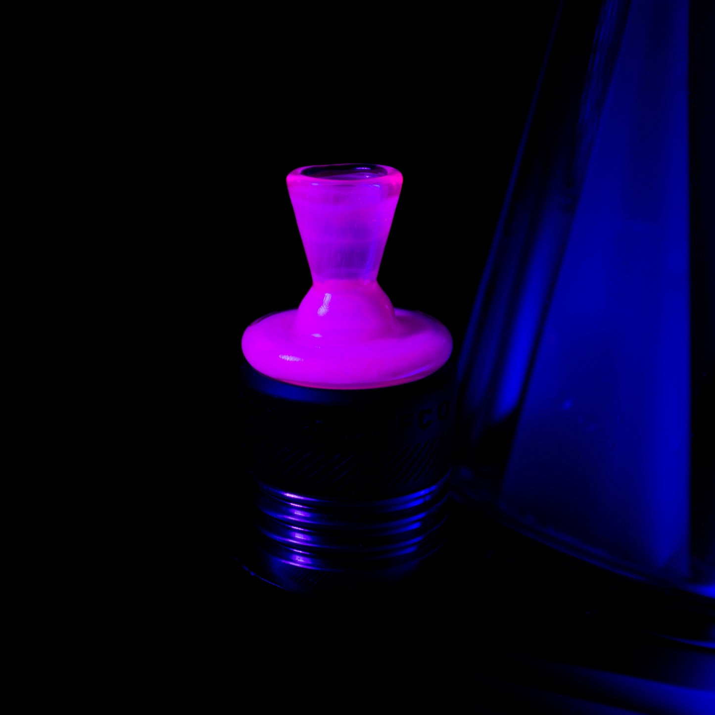 Mac Savage Glopal (UV) 3DXL Spinner Cap #MSG17 - Planet Caravan