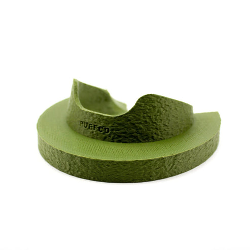 Tom Finn Glass Tom Finn - Peak Landing Pad Puffco Accessories | Planet Caravan