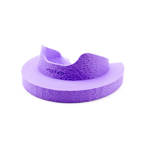 Tom Finn Glass Tom Finn - Peak Landing Pad Puffco Accessories | Planet Caravan