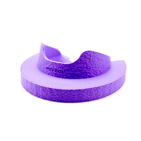 Tom Finn Glass Tom Finn - Peak Pro Landing Pad Puffco Accessories | Planet Caravan