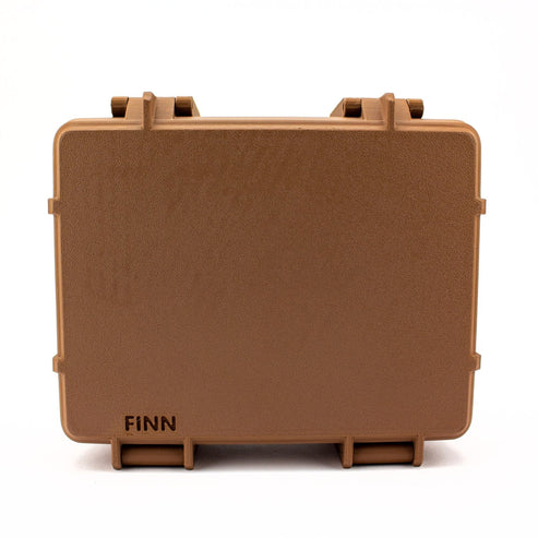 Tom Finn Glass Tom Finn - Proxy Hard Case Puffco Accessories | Planet Caravan