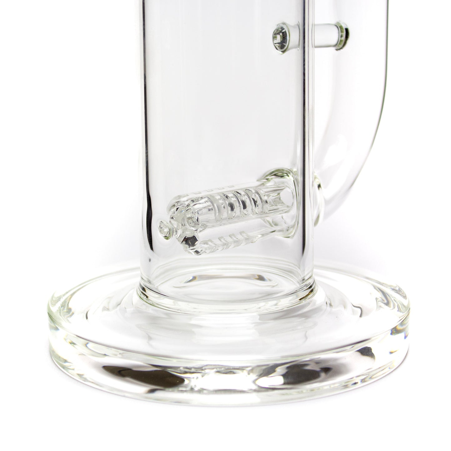 Clear Triple Inline Tube