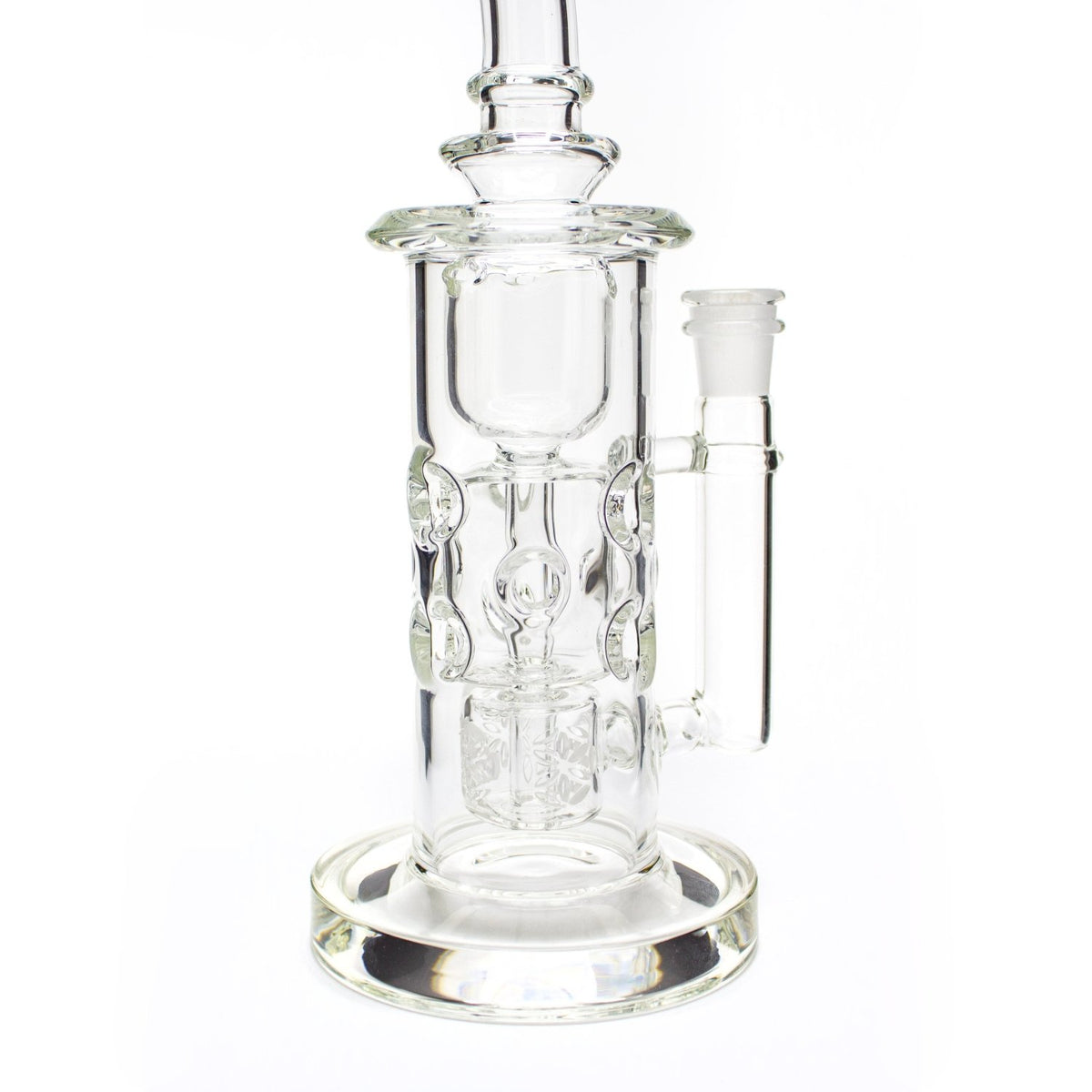 Dark Matter Dark Matter | Clear Straight Fab Taurus Recycler Rigs | Planet Caravan
