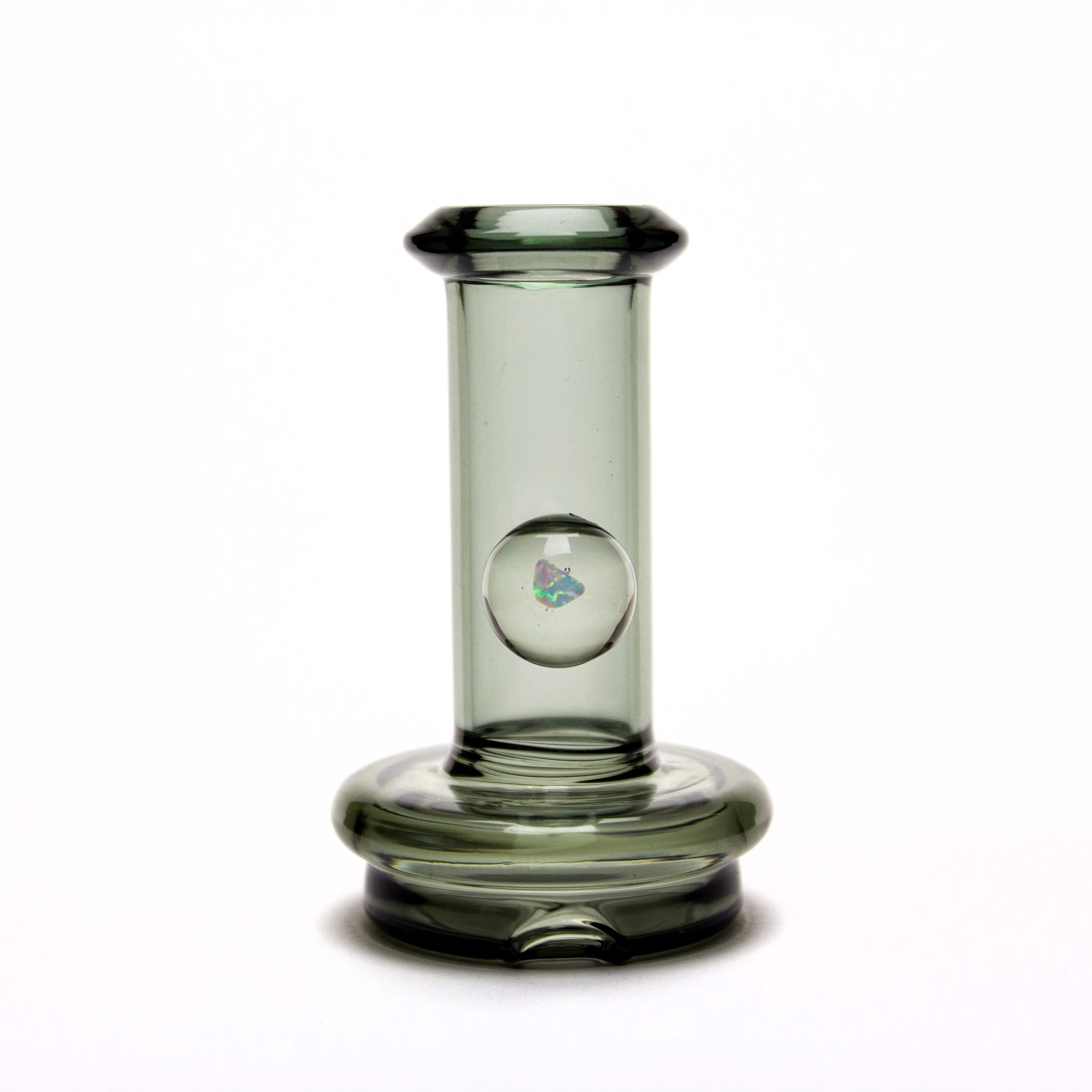 Dark Matter Smoke Opal Dry Top Attachment - Planet Caravan