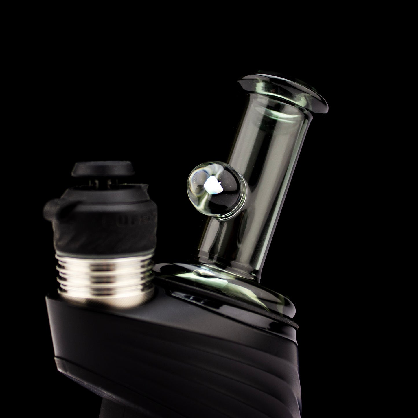 Dark Matter Smoke Opal Dry Top Attachment - Planet Caravan