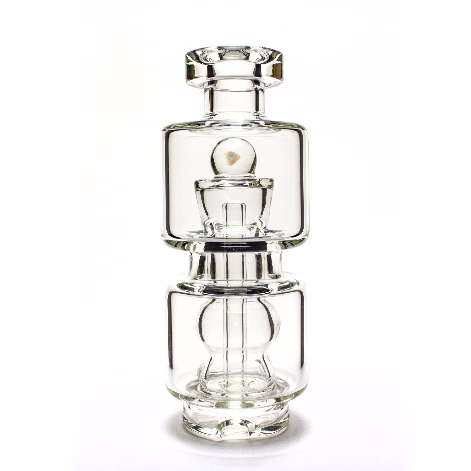 Dark Matter Dark Matter | Opal Mushroom CARTA Top Vaporizer Attachments | Planet Caravan