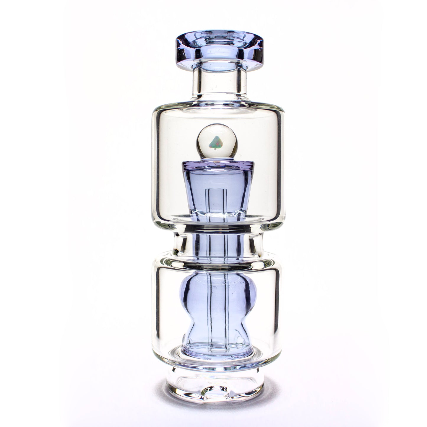 Dark Matter Opal Mushroom Carta Top - Planet Caravan