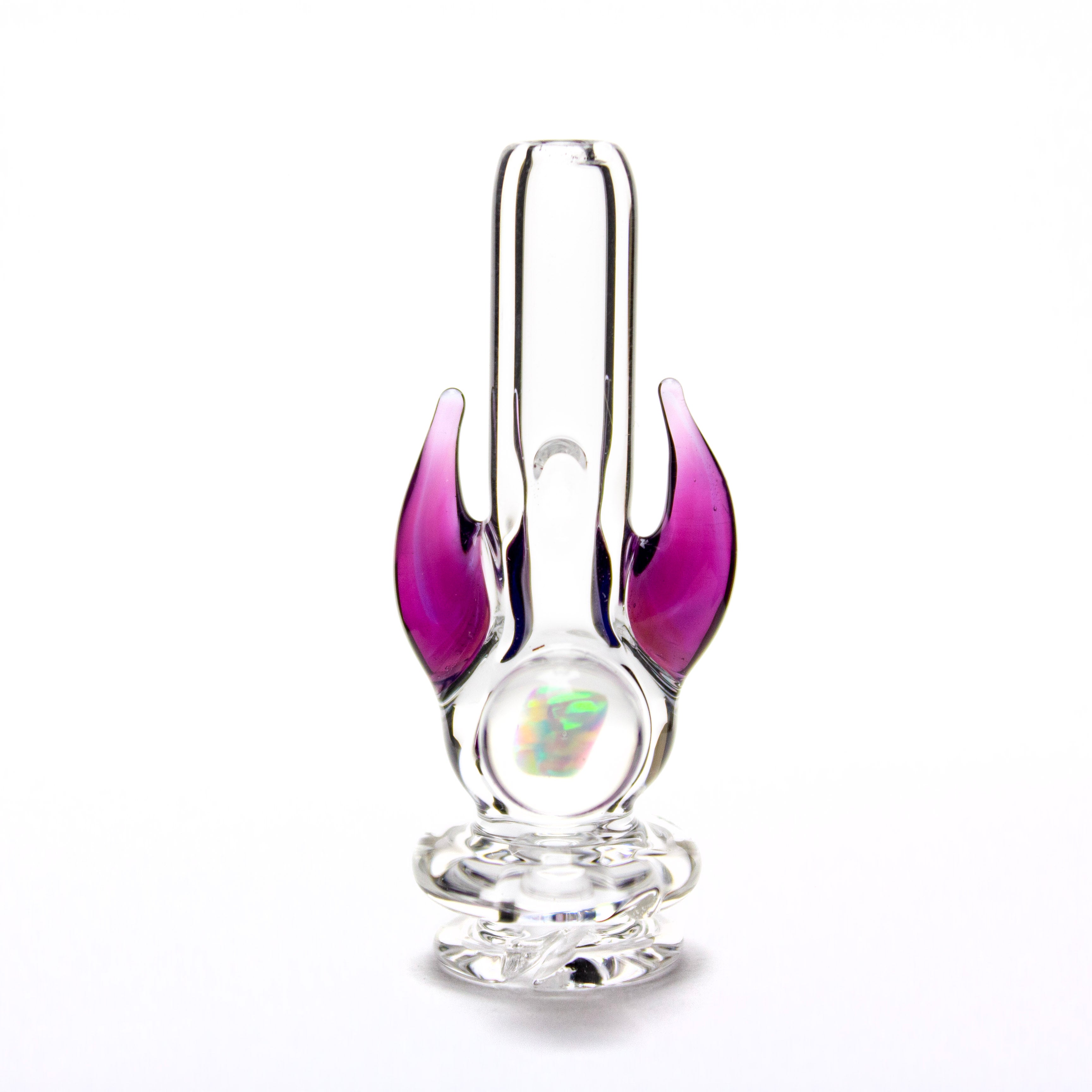 Magizle Clear with Royal Jelly Horns Opal Pivot Tip #MAG214 - Planet Caravan