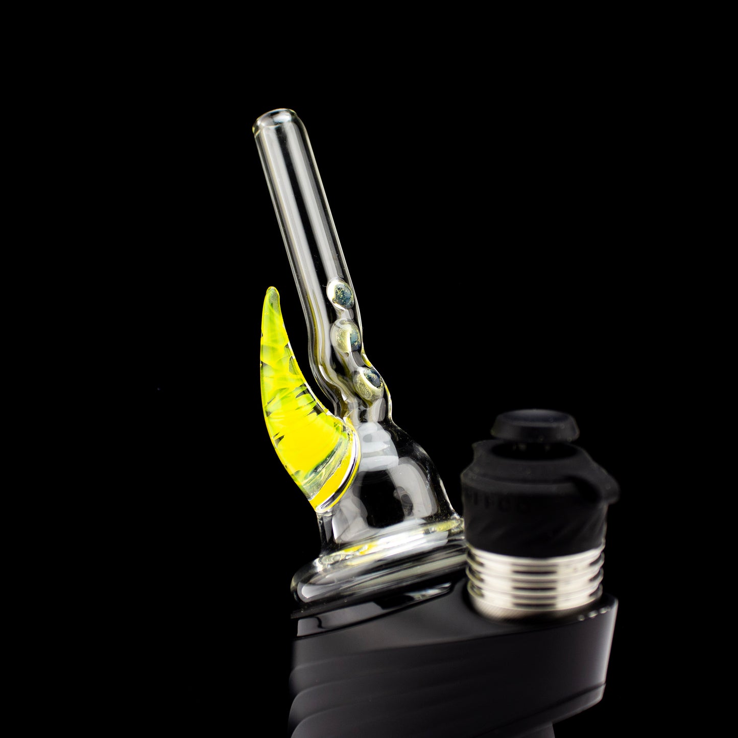 Magizle Lemon Slyme Horn Peak Dry Straw #MAG177 - Planet Caravan