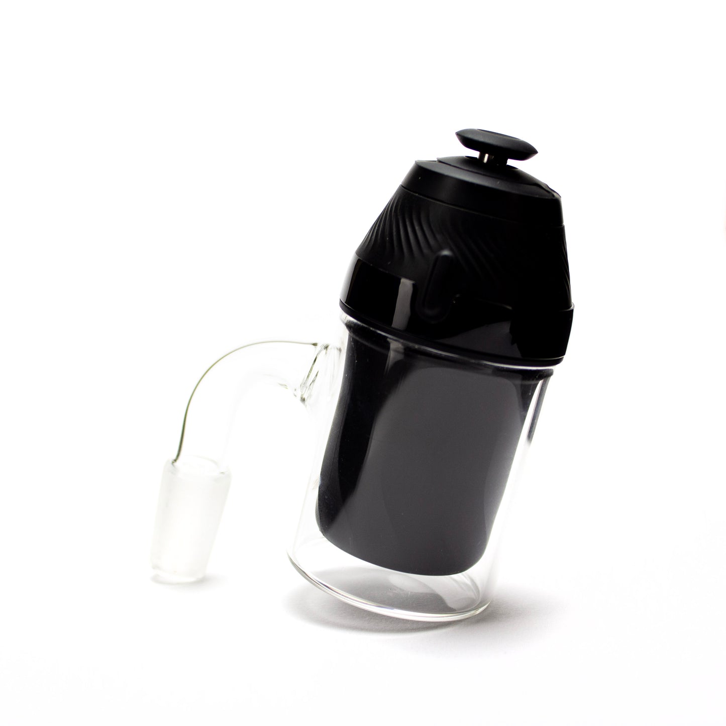 Dark Matter Proxy Waterpipe Adaptor - Glass - Planet Caravan