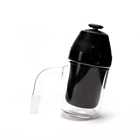 Dark Matter Dark Matter | Proxy Waterpipe Adaptor - Quartz Vaporizer Attachments | Planet Caravan