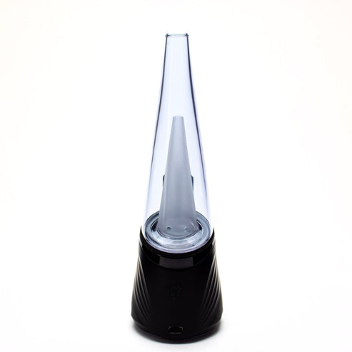 Dark Matter Dark Matter | Color Peak Replacement Glass Vaporizer Attachments | Planet Caravan