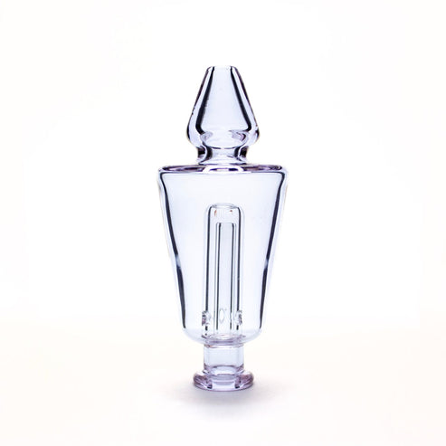 Dark Matter Dark Matter | Pivot Bubbler Tip Heady Pivot Accessories | Planet Caravan