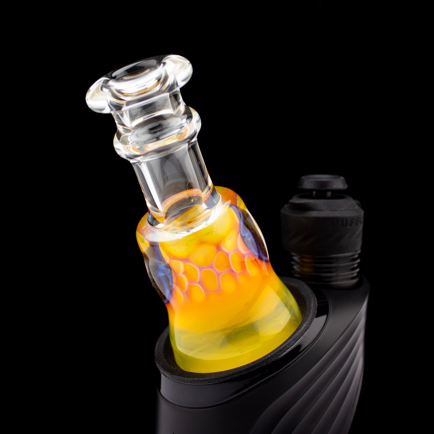 Clear Lip Honeycomb Dry Top #CAF02