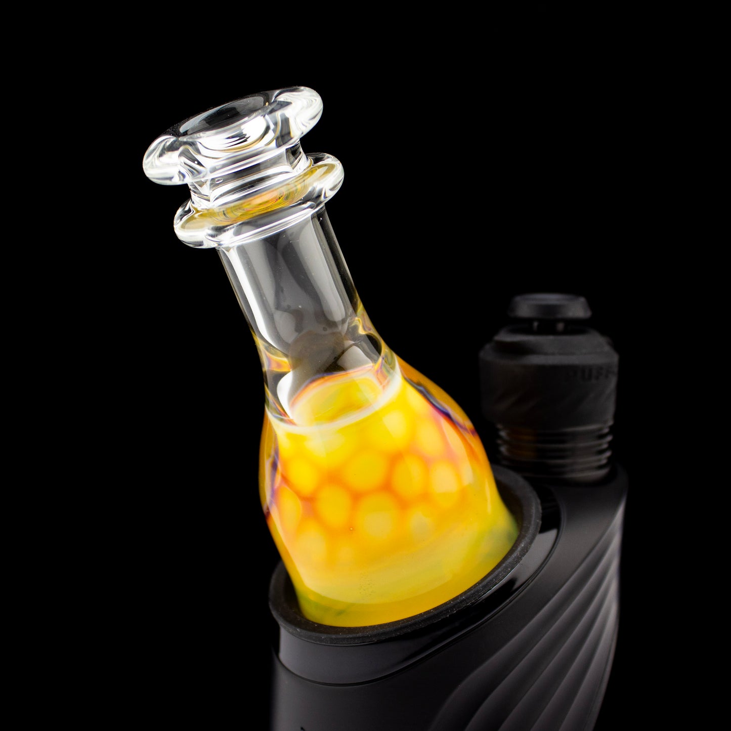 Clear Lip Honeycomb Dry Top #CAF03