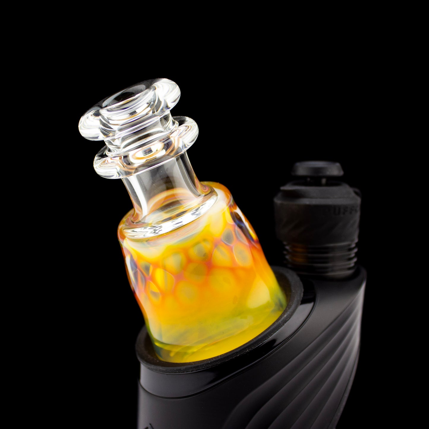 Clear Lip Honeycomb Dry Top #CAF09