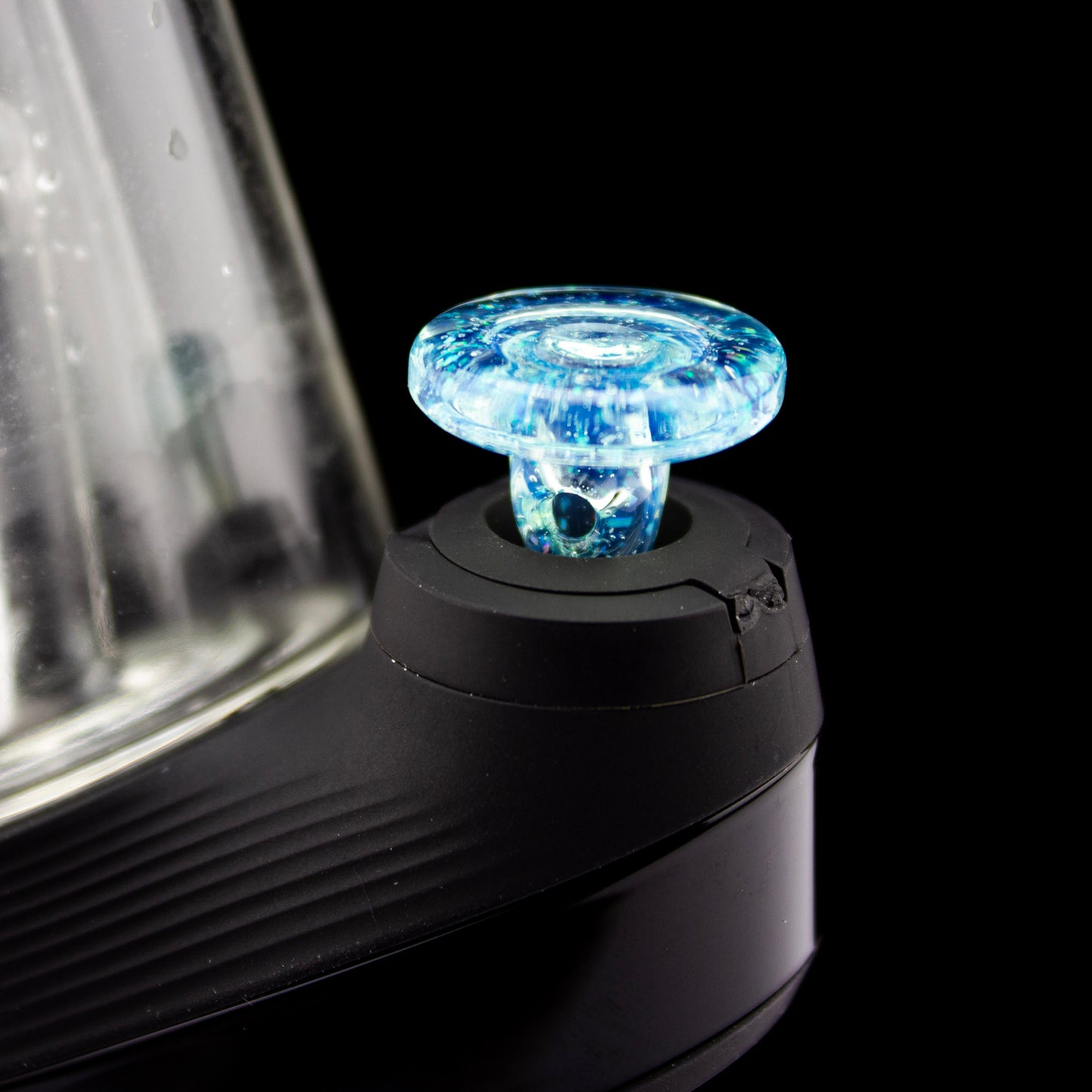 Surf City Tubes Marina Crushed Opal 3D Joystick Cap #SCT081 - Planet Caravan