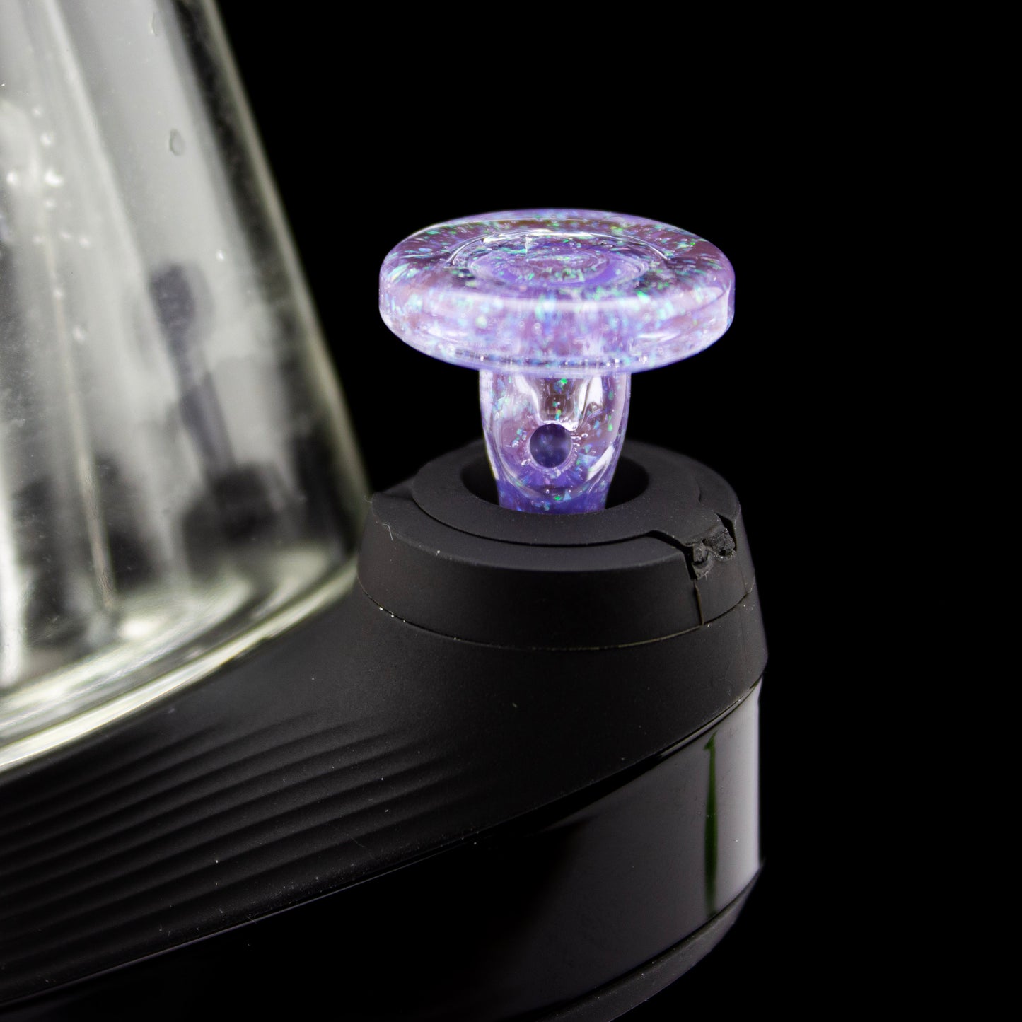 Surf City Tubes Royal Jelly Crushed Opal 3D Joystick Cap #SCT085 - Planet Caravan