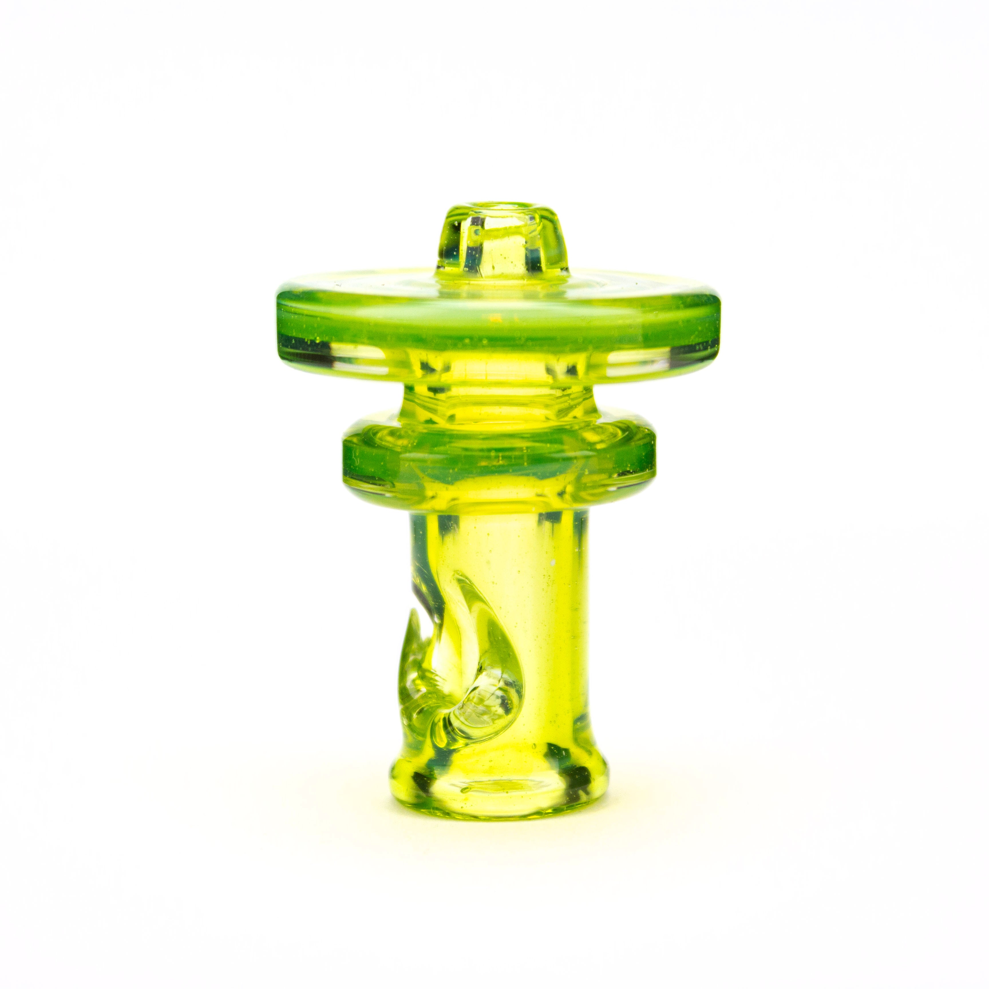 Surf City Tubes Green Opal Pivot Tip #SCT134 - Planet Caravan