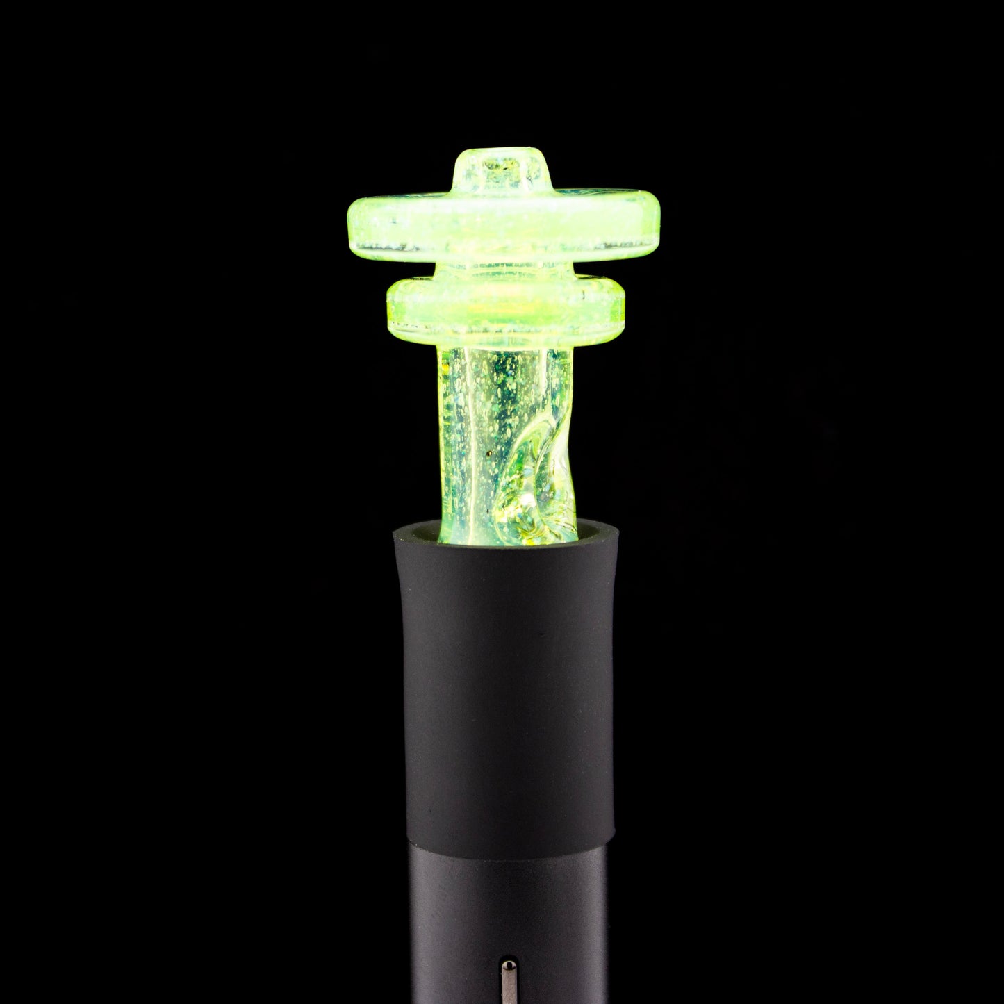 Surf City Tubes Slyme Crushed Opal Pivot Tip #SCT123 - Planet Caravan