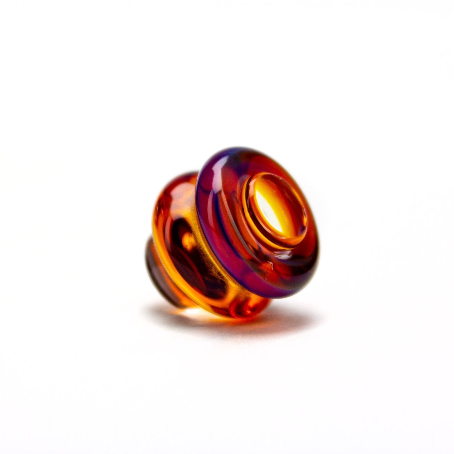 One Trick Pony OTP | Amber Purple Proxy Rockulus OTP590 Heady Carb Caps | Planet Caravan