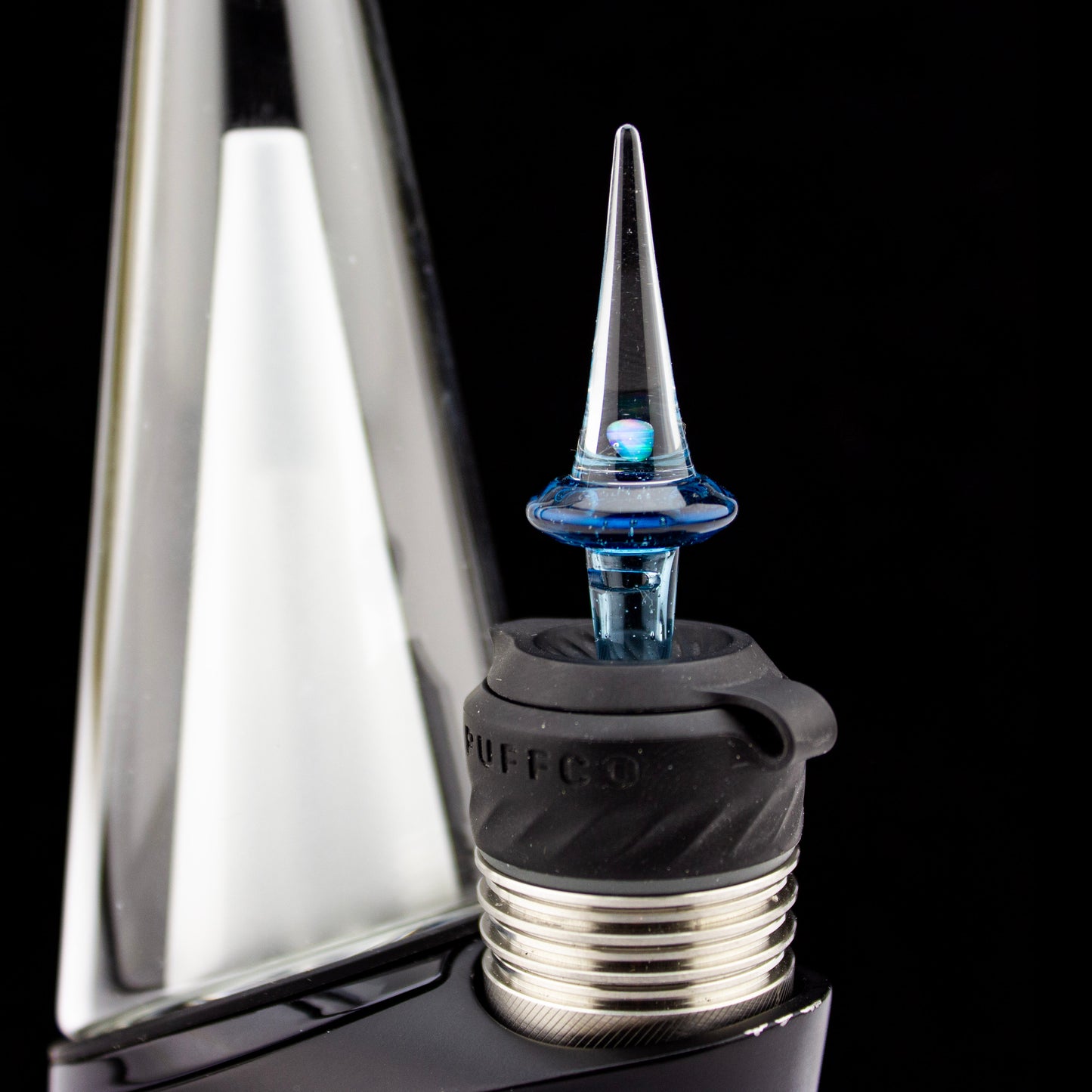 One Trick Pony Blue Stardust Opal Spike 3DXL Joystick #OTP606 - Planet Caravan