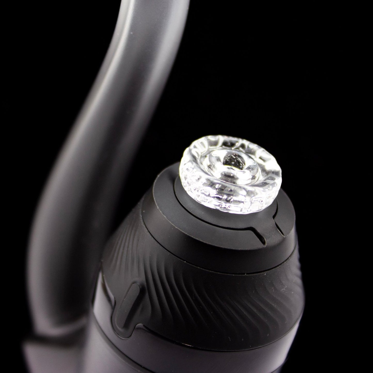 Nib Glass Clear Proxy/Peak V2 Bolt Joystick Spinner NIB27 Vaporizer Accessories | Planet Caravan