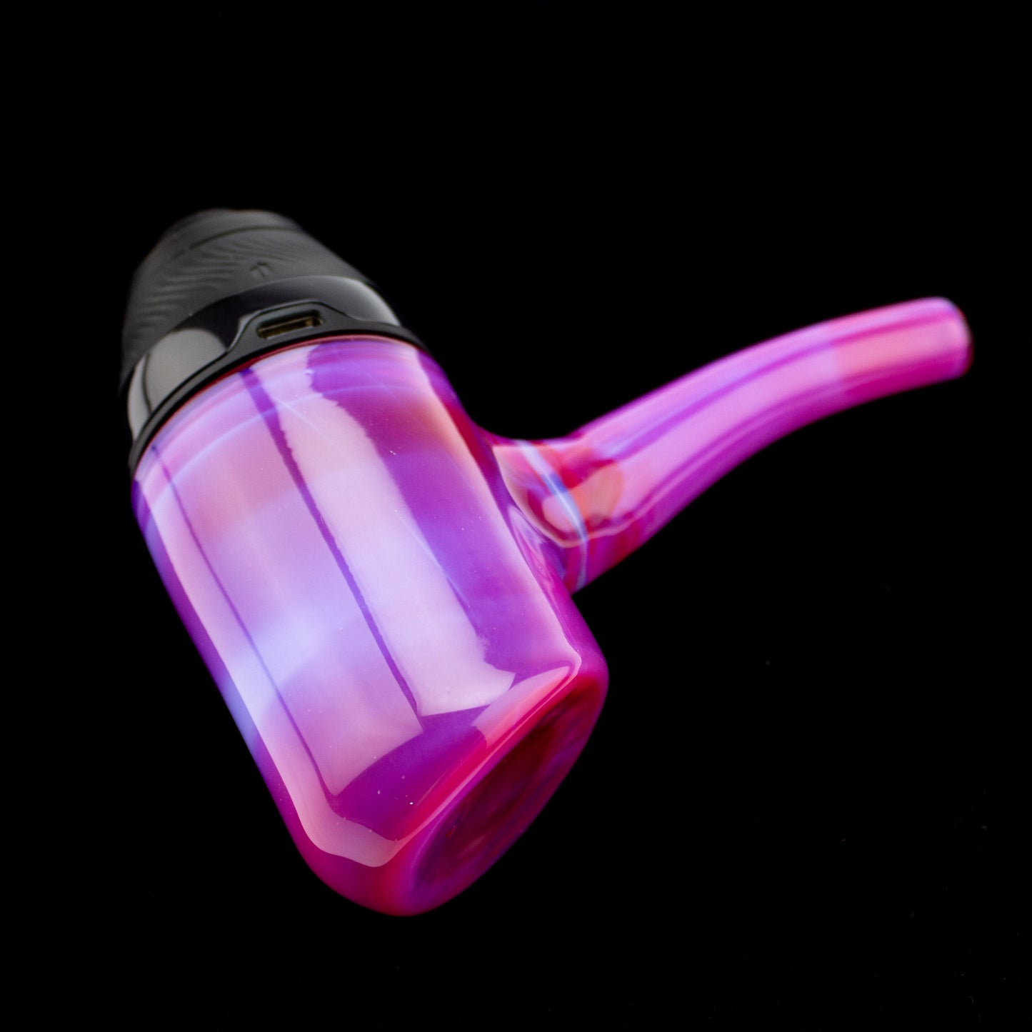 Lear Glass Lear - PRA - LEA45 - Proxy-Lock - Pink Slyme/Poppy - Planet Caravan