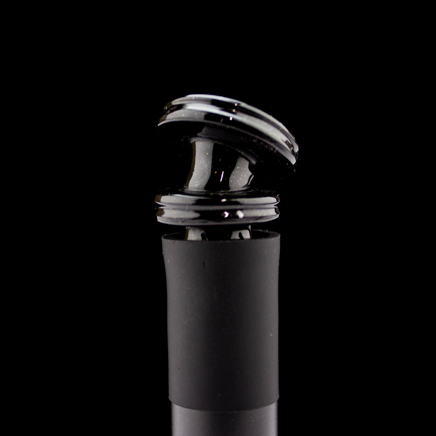 Slate Glass Galaxy Kickback Pivot Tip #SLA24 - Planet Caravan