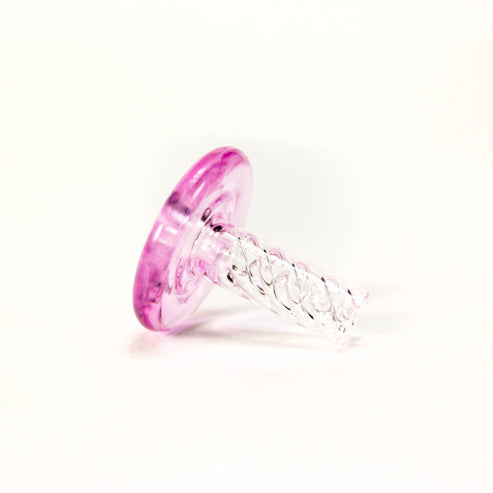 Bradley Miller Bradley Miller - Pink Lollipop 3DXL Joystick Spinner BRM229 Vaporizer Accessories | Planet Caravan