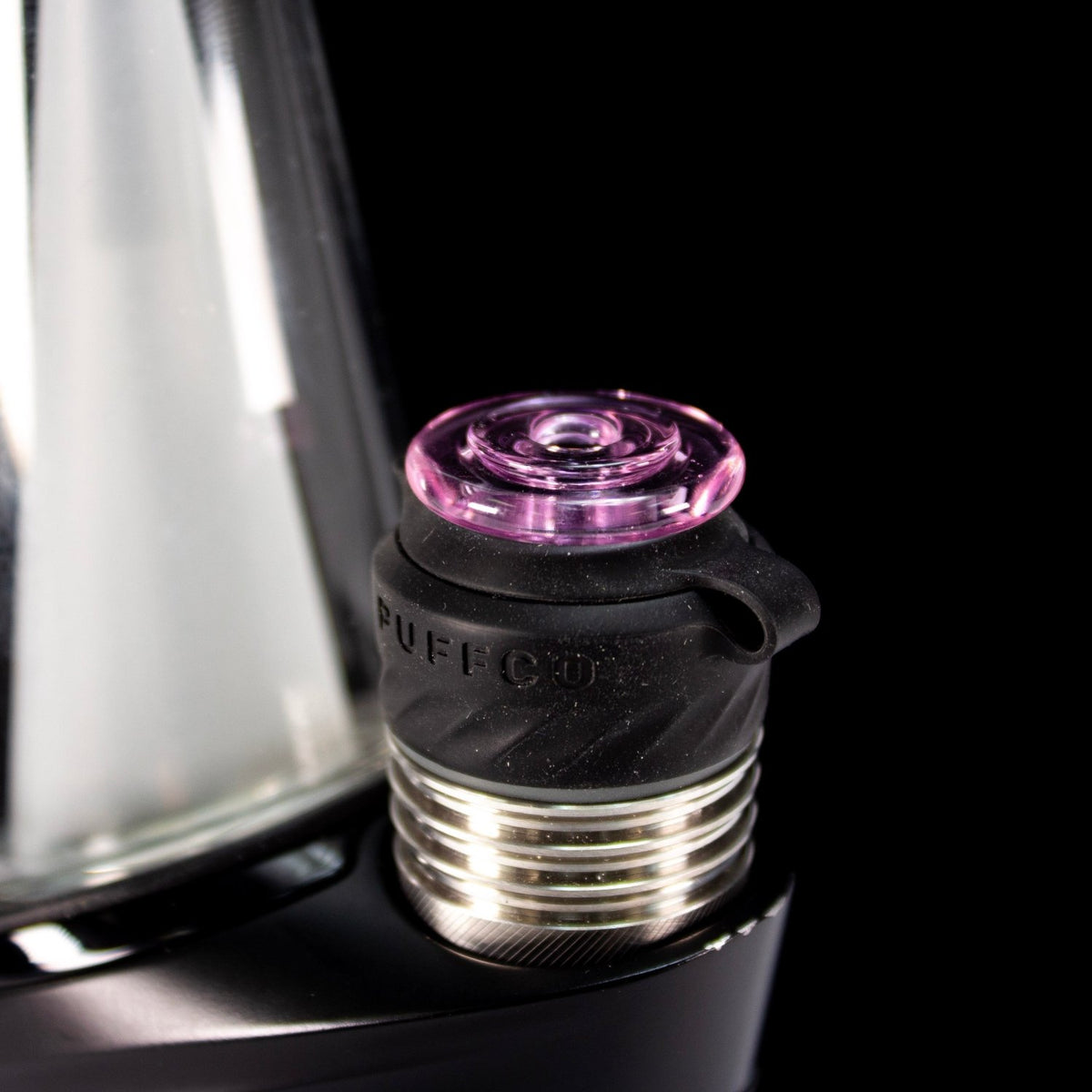 Bradley Miller Bradley Miller - Pink Lollipop 3DXL Joystick Spinner BRM229 Vaporizer Accessories | Planet Caravan